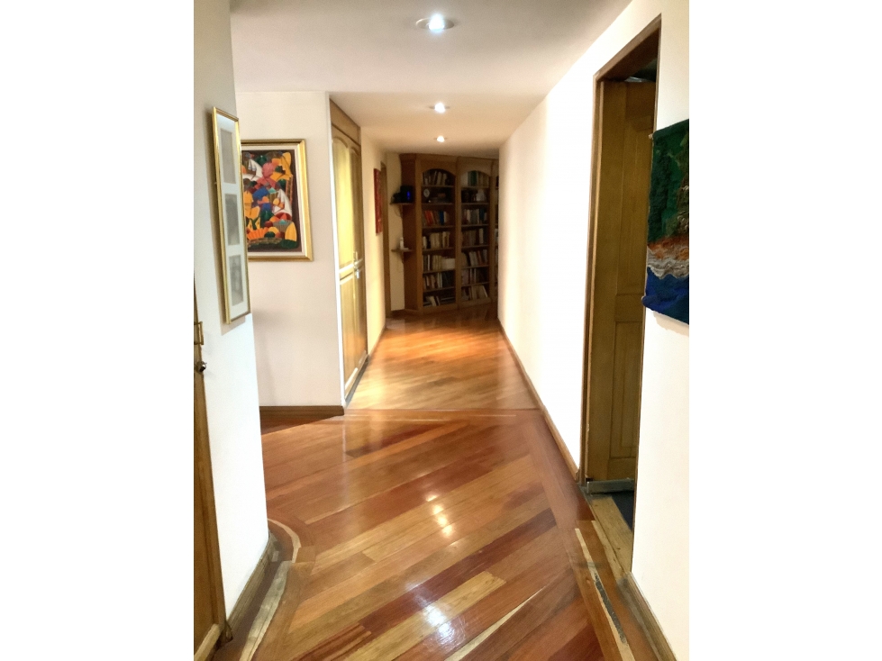 Apartamento en venta en barrio Cabrera para remodelar con terraza — foto 3