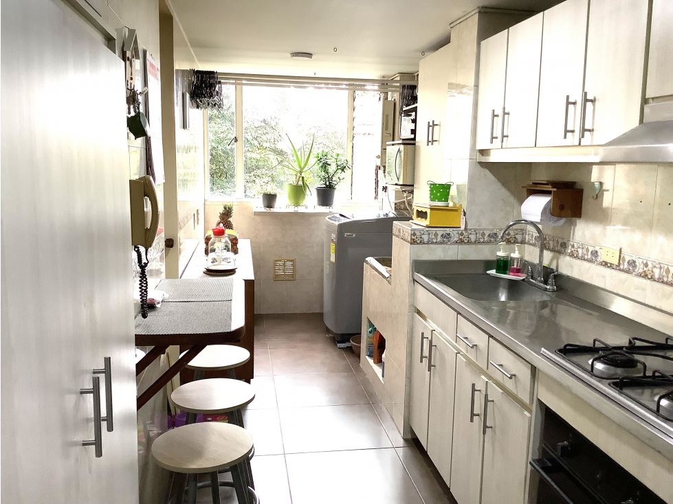 Lindo apartamento en venta en la Colina Campestre — foto 3