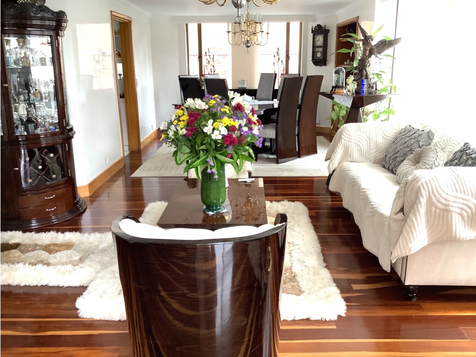 Excelente apartamento en venta en barrio Los Rosales — foto 5