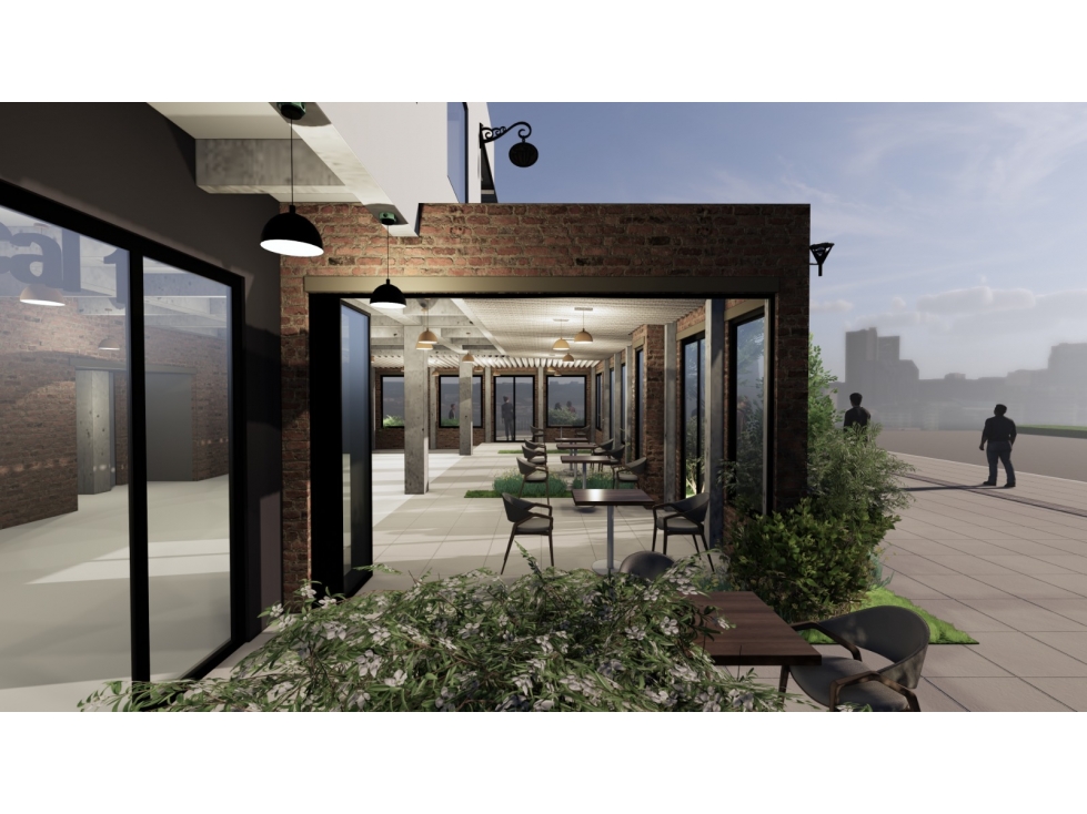 Excelente local en arriendo en barrio chico — foto 3