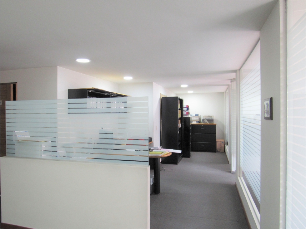 Oficina en Arriendo en Chico Parque de la 93 amoblada - 2