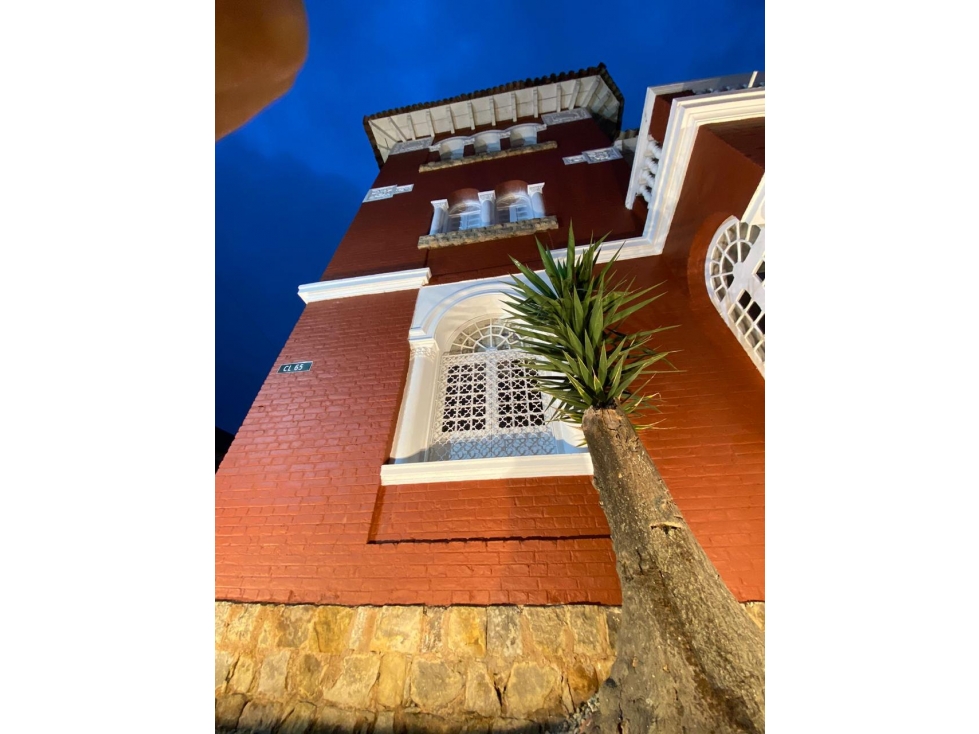 Espectacular casas conservación para arriendo en chapinero — foto 5