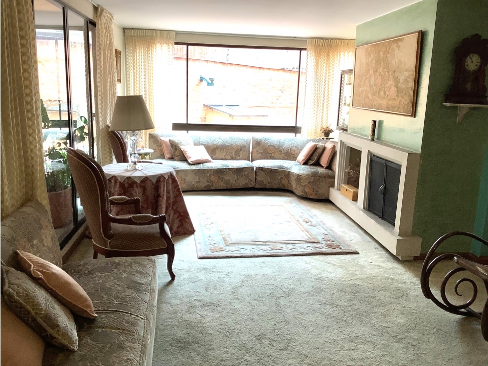 Apartamento en venta en barrio Cabrera para remodelar con terraza — foto 5