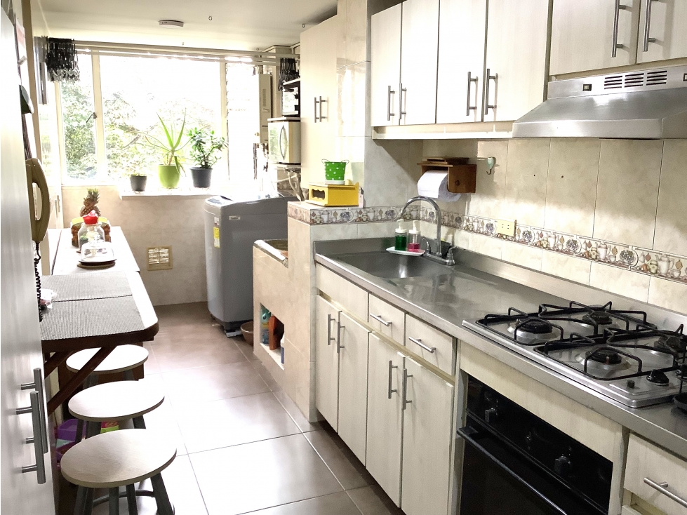 Lindo apartamento en venta en la Colina Campestre — foto 4