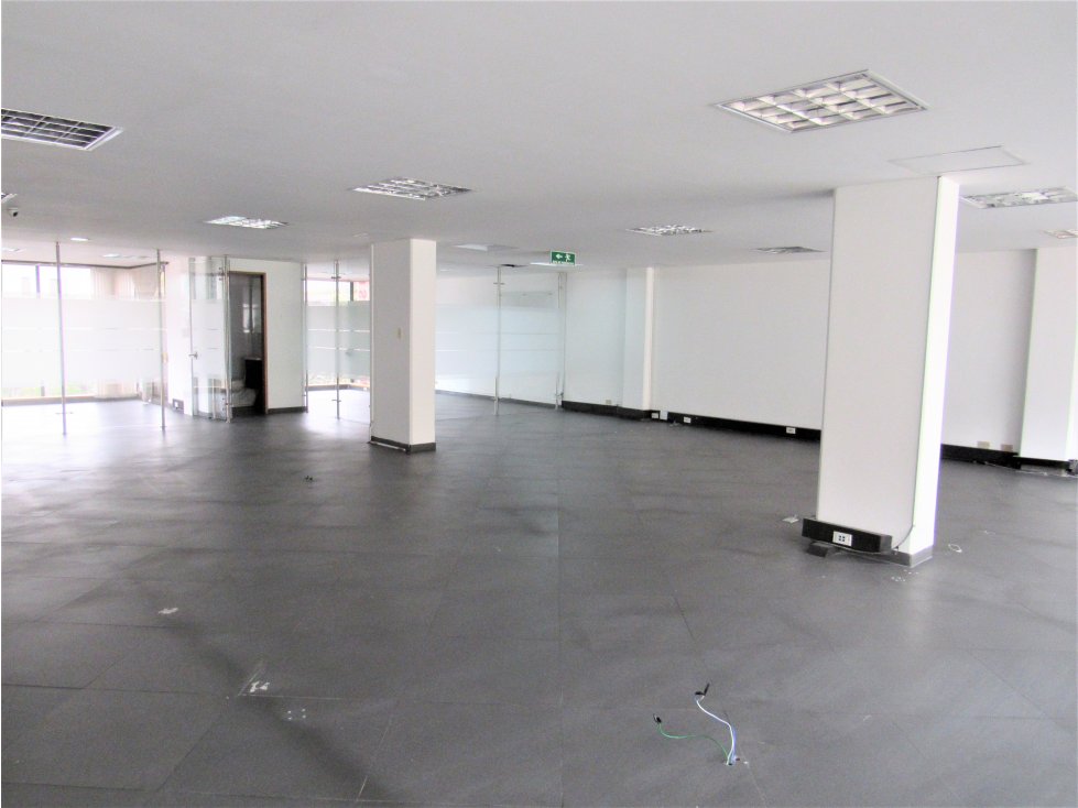 Excelente Oficinas en arriendo en Barrio El Nogal — foto 5