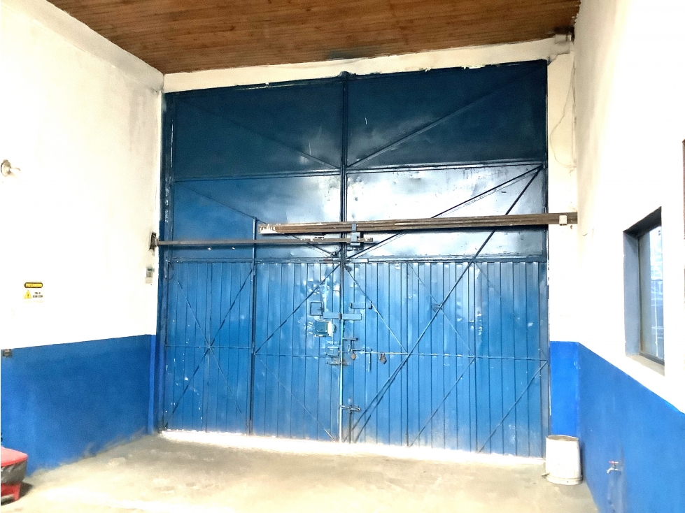 excelente Bodega para arriendo en puente Aranda — foto 2