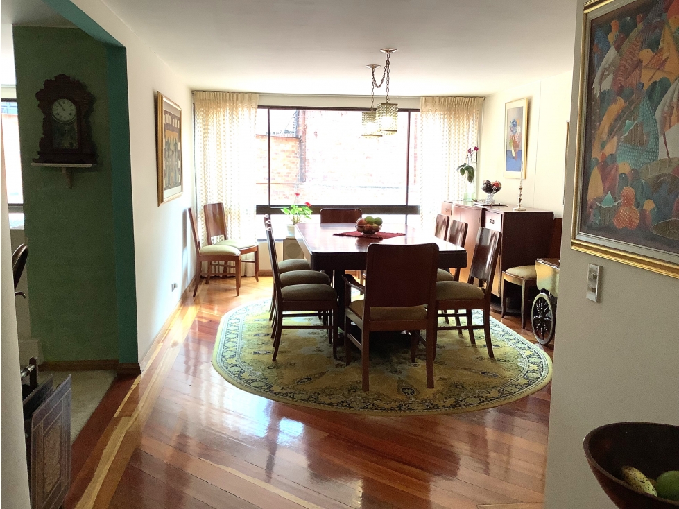 Apartamento en venta en barrio Cabrera para remodelar con terraza — foto 6