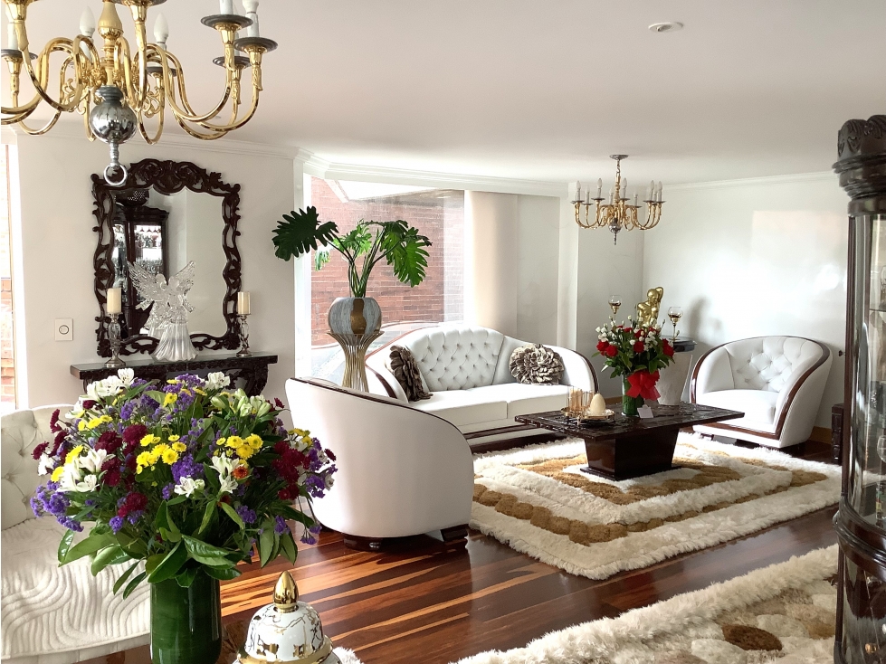 Excelente apartamento en venta en barrio Los Rosales — foto 3
