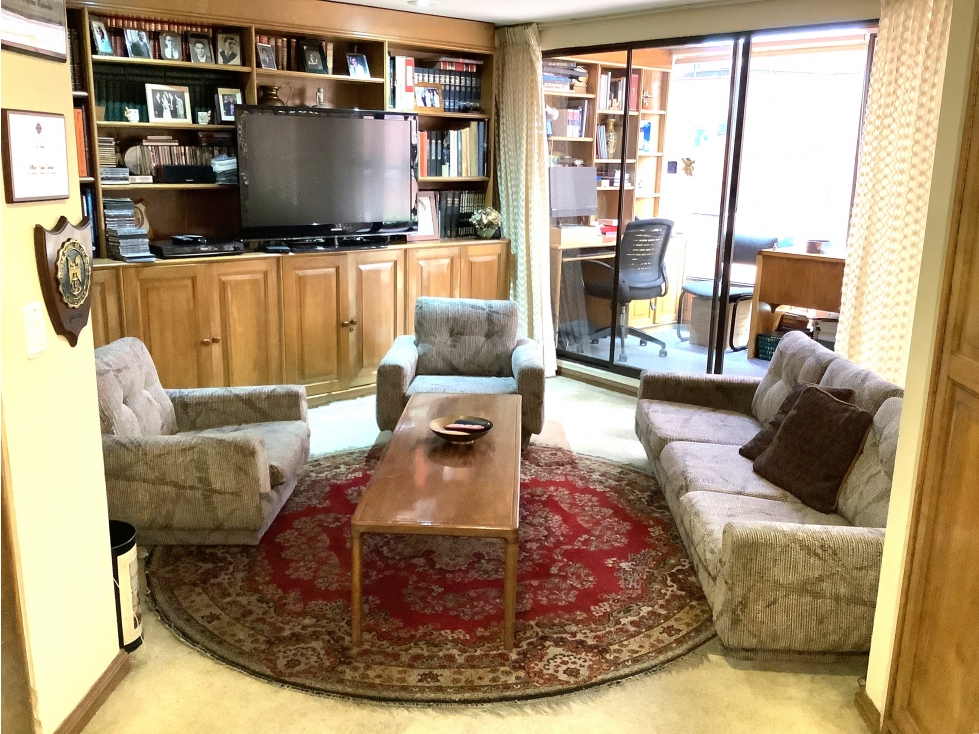 Apartamento en venta en barrio Cabrera para remodelar con terraza — foto 4