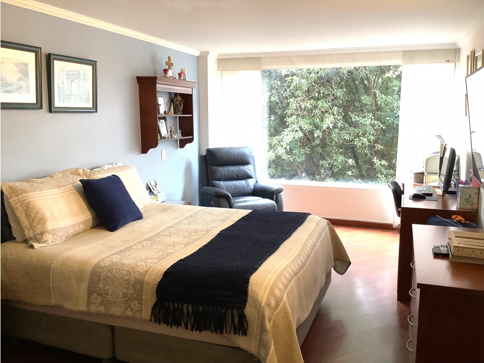 Lindo apartamento en venta en la Colina Campestre — foto 6