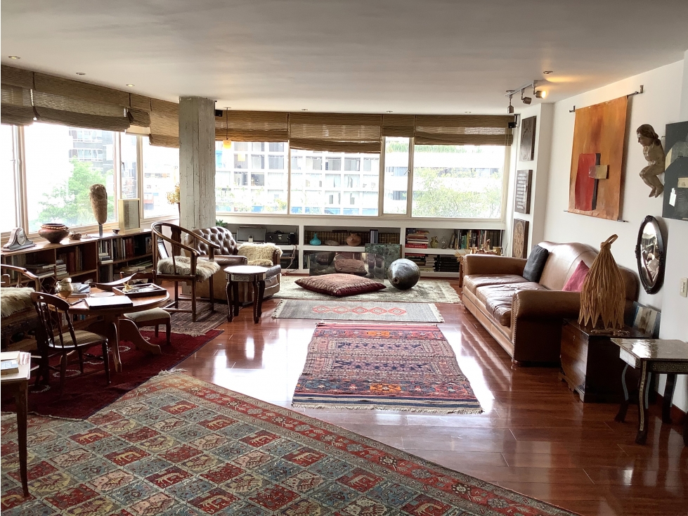 Lindo apartamento en venta en Barrio Rosales