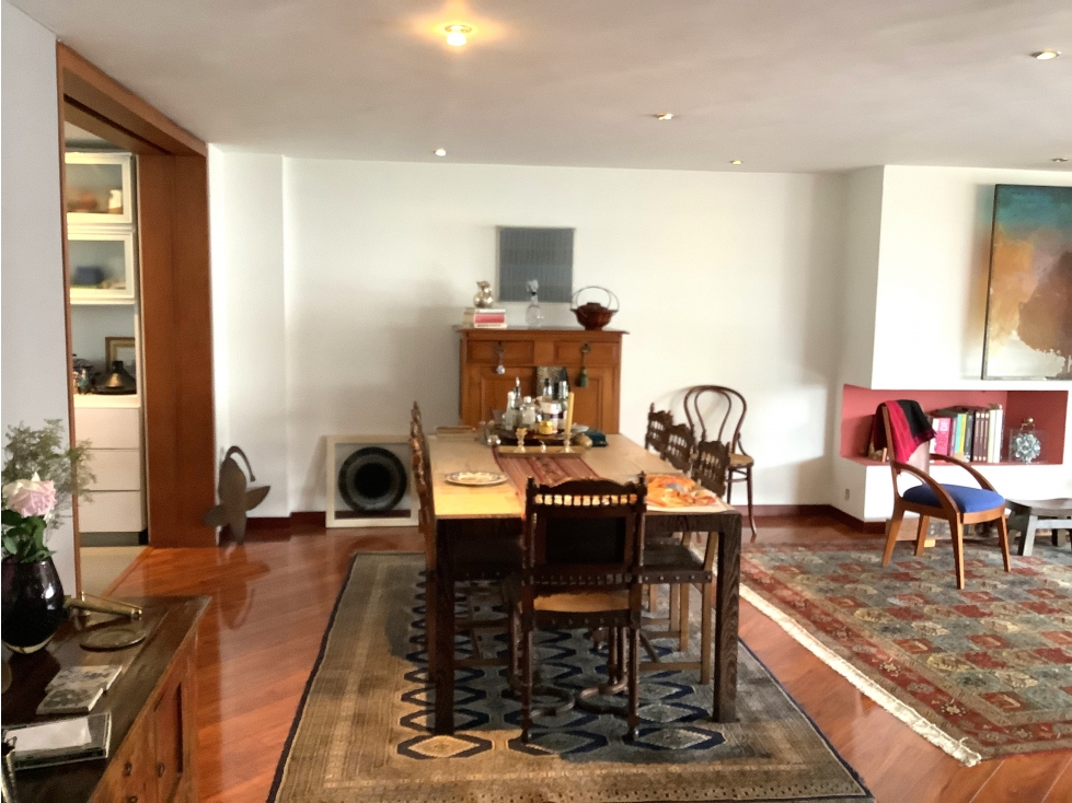 Lindo apartamento en venta en Barrio Rosales — foto 2