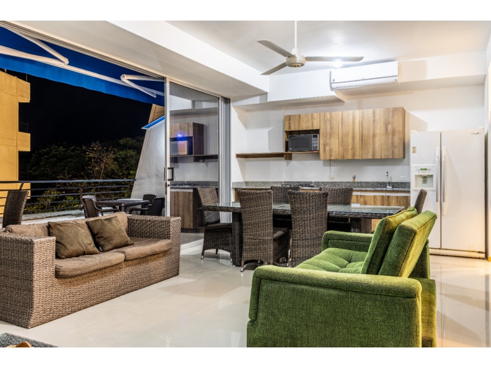 Apartamento En Condominio En San Jerónimo - Se Vende - 1