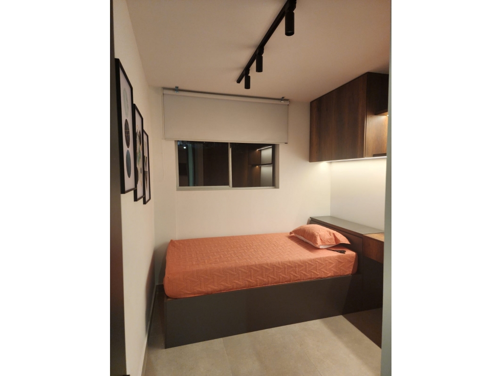 Apartamento amoblado en Guayabal - en arriendo — foto 5