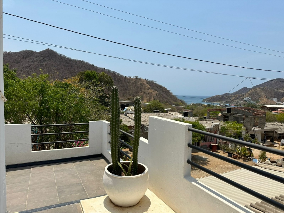 CASA EN TAGANGA SANTA MARTA-EN VENTA - 4