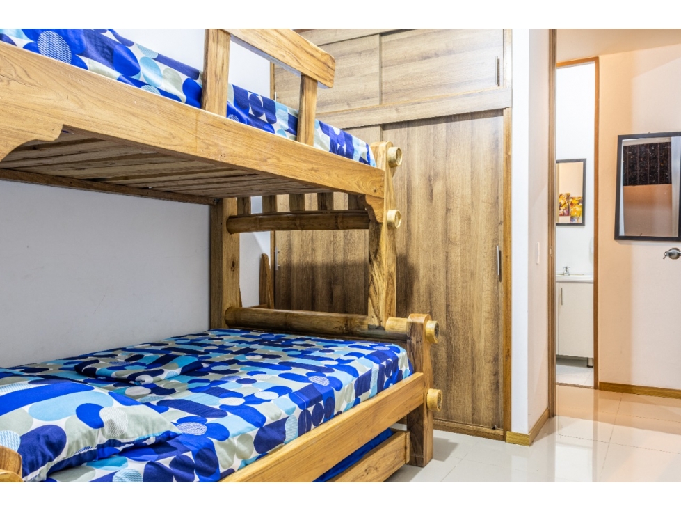 Apartamento En Condominio En San Jerónimo - Se Vende - 5