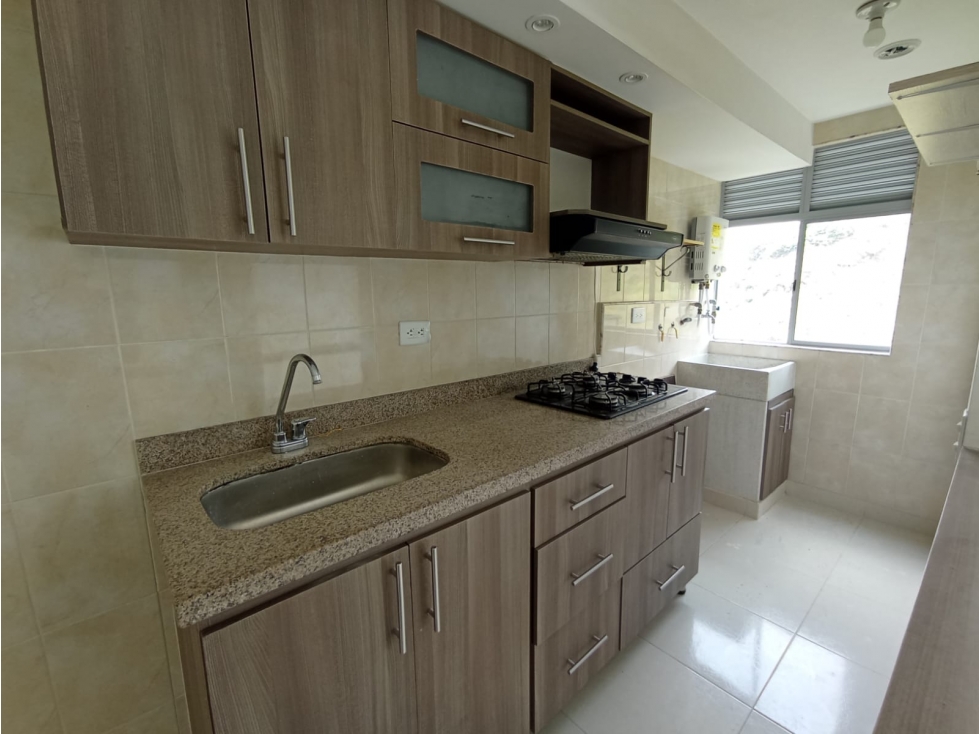 Apartamento En La Estrella - En Venta