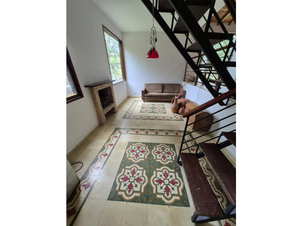 Casa Campestre en Santa Elena-En Venta — foto 5