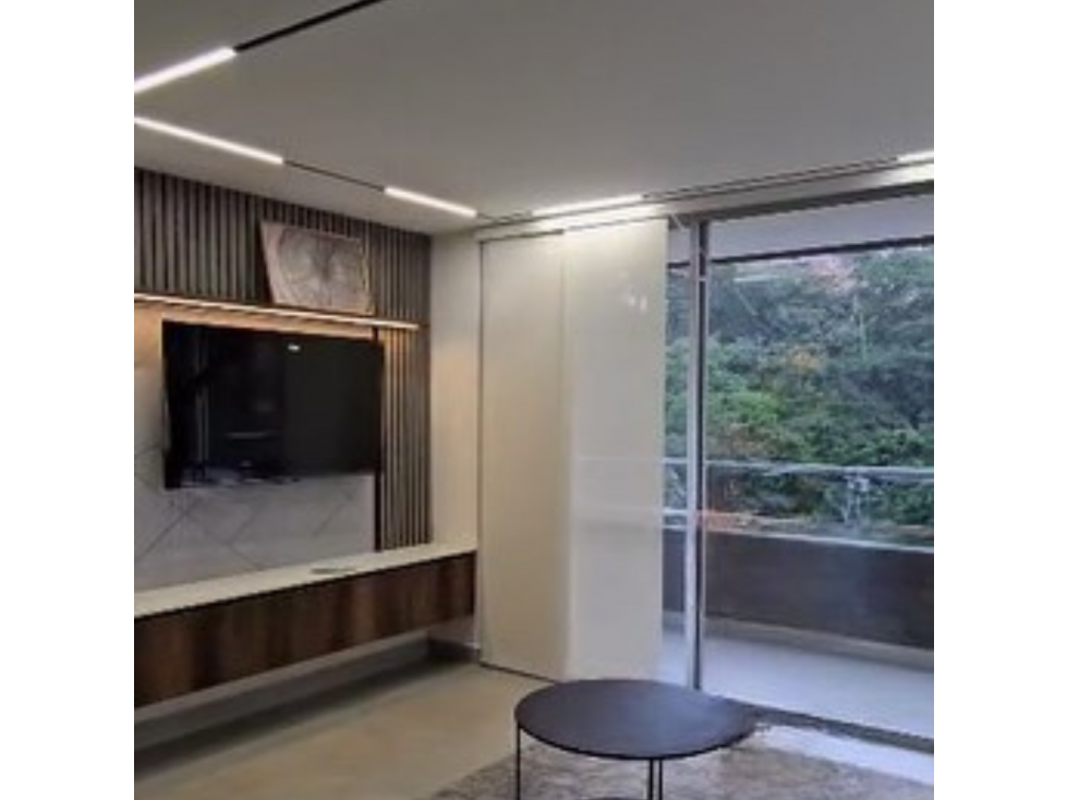 Apartamento amoblado en Guayabal - en arriendo