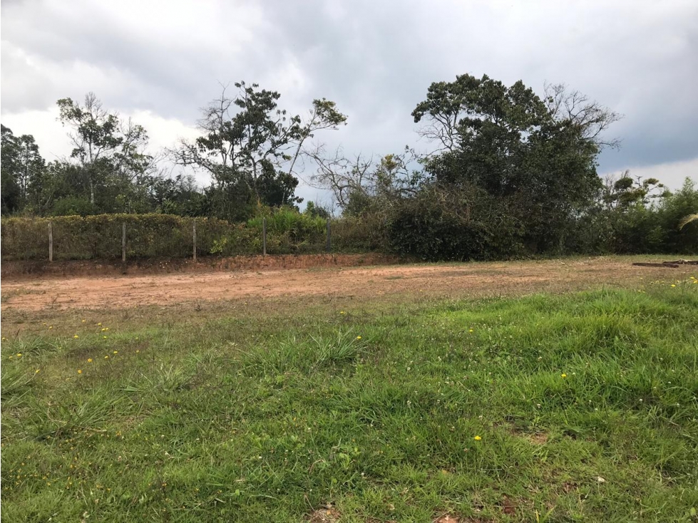 Lote Rionegro San José Las Cuchillas - En Venta