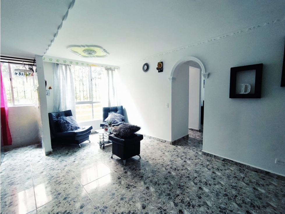 Apartamento en Territorio Robledo - En Venta