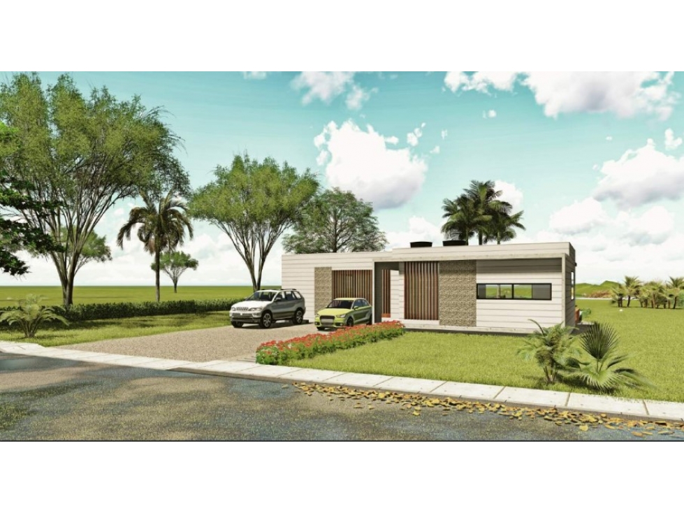 Condominio campestre en Puerto López, Meta - Venta - 1