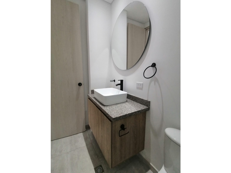 Apartamento en El Retiro, Antioquia Para Estrenar - Se Vende — foto 4