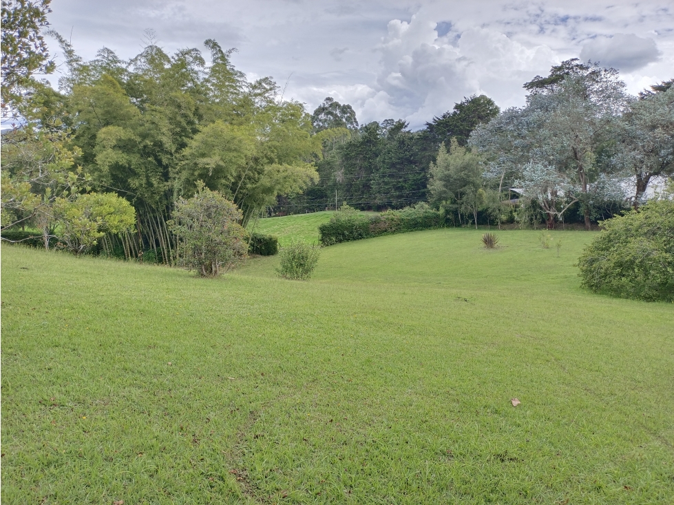 Lote en Llano Grande 4579 Metros cuadrados - En Venta