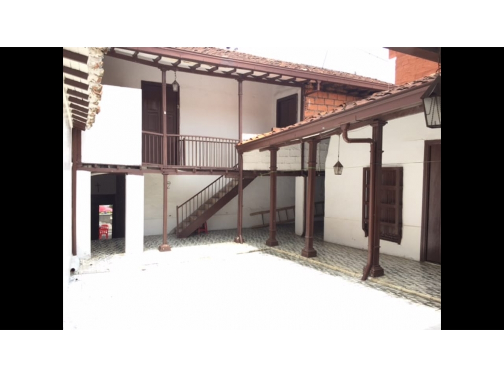 Casa Local En Amaga - Se Vende - 4