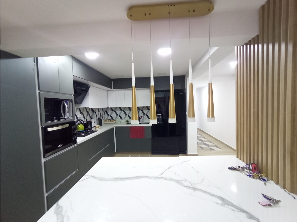 Apartamento en San Joaquín - En Venta