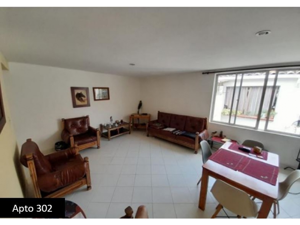 Apartamento En San Benito - En Venta