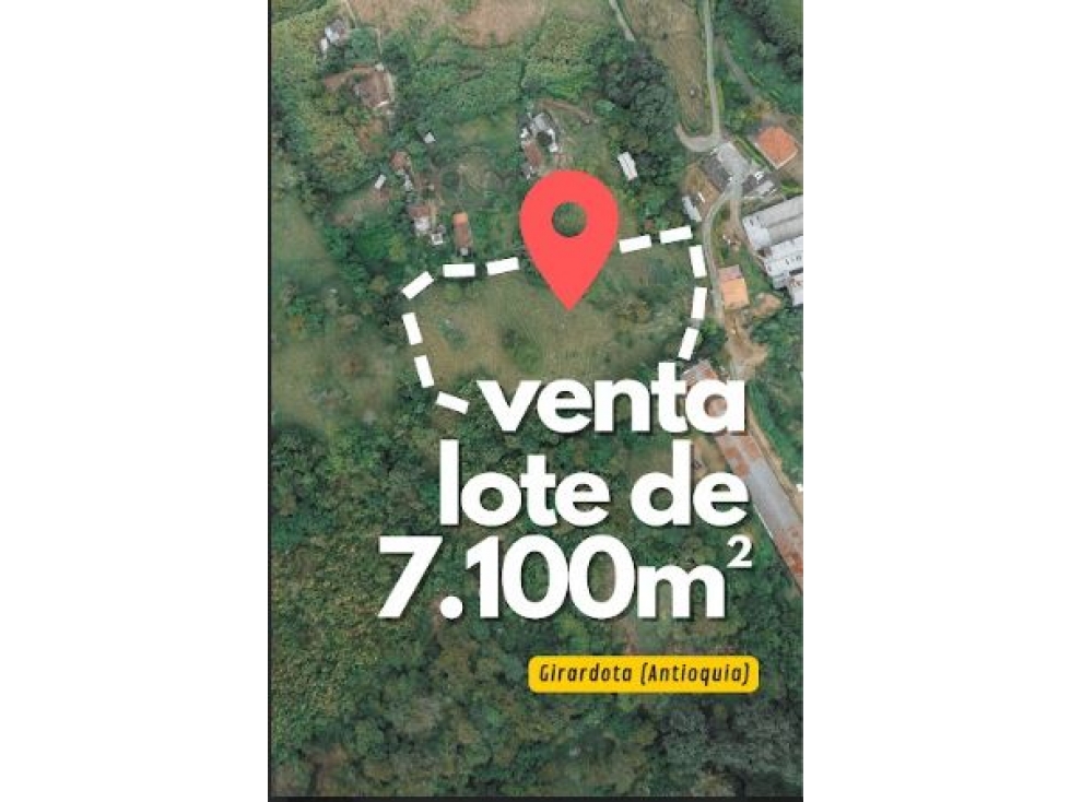Lotes en Girardota - Se vende - 4