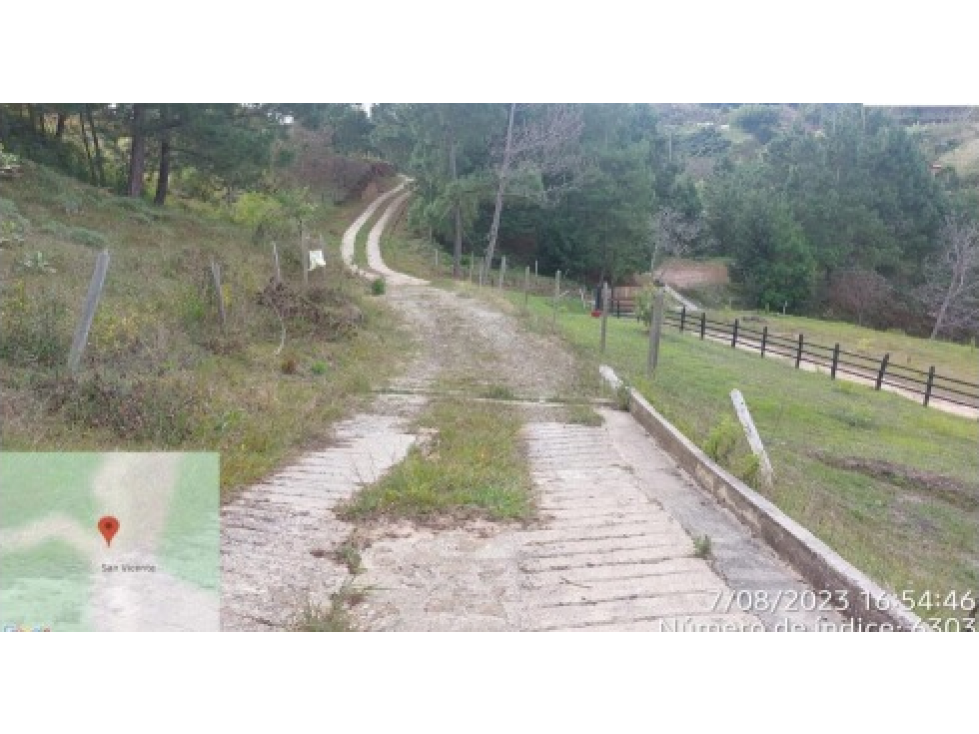 Lote En San Vicente - Se vende