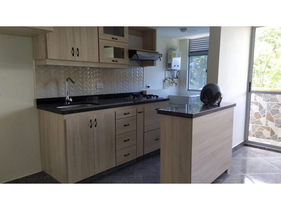 Apartamento En La Estrella - Se Vende — foto 2