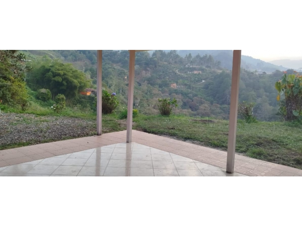 Cabaña En Guatapé - Se Vende - 5