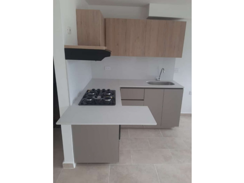 Apartamento En La Estrella- Se vende