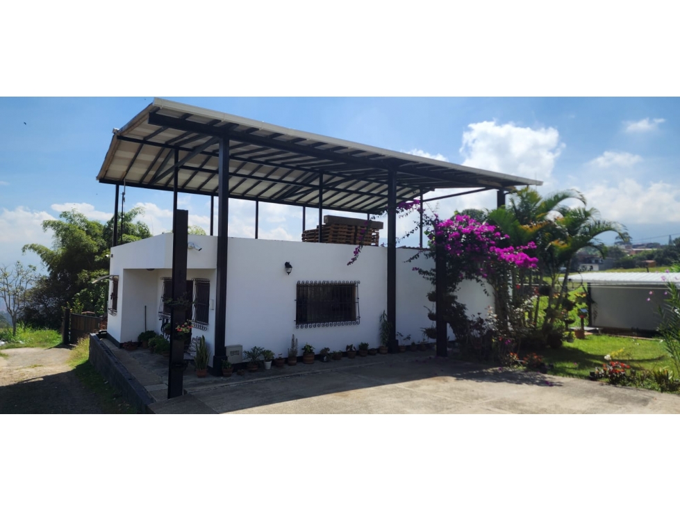 Casa En La Estrella - Se Vende