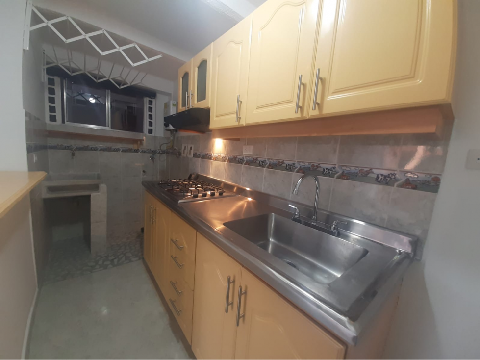 Apartamento en Los Colores - En Venta