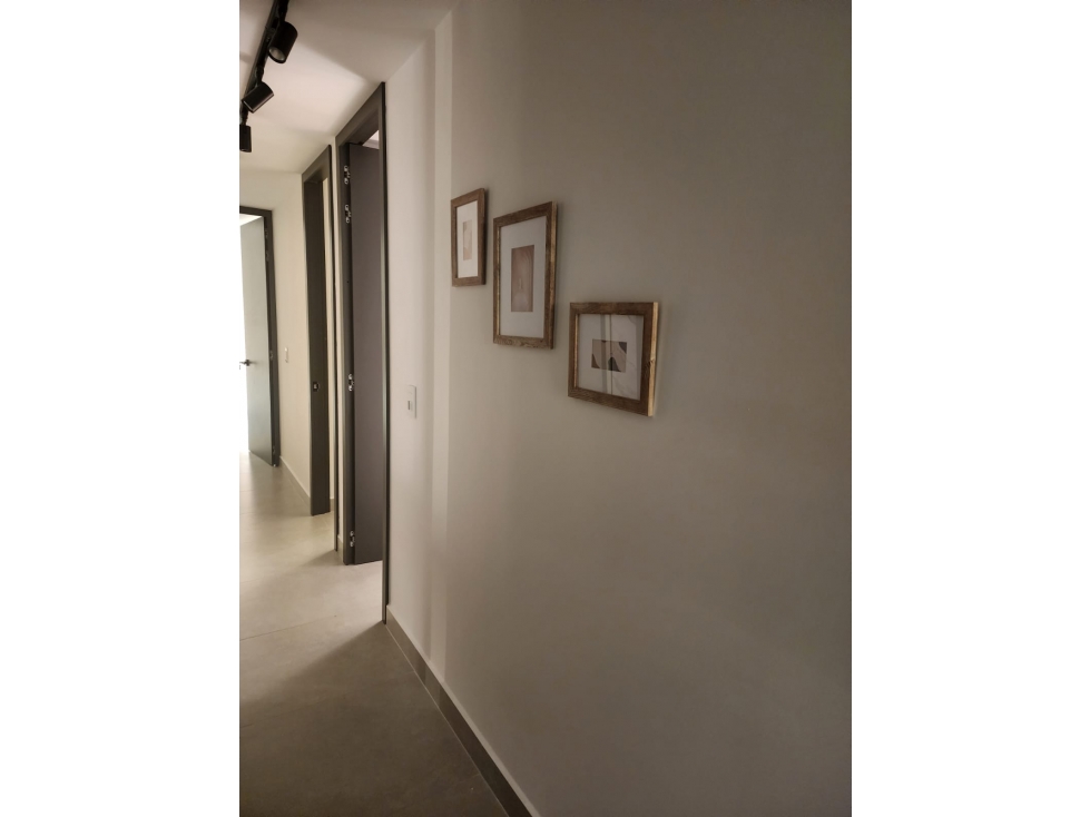 Apartamento amoblado en Guayabal - en arriendo — foto 3