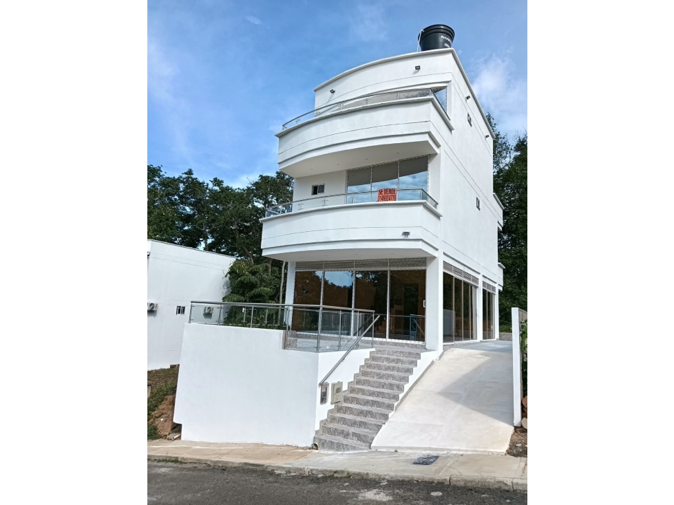 Casa en Sopetran- en venta - 2