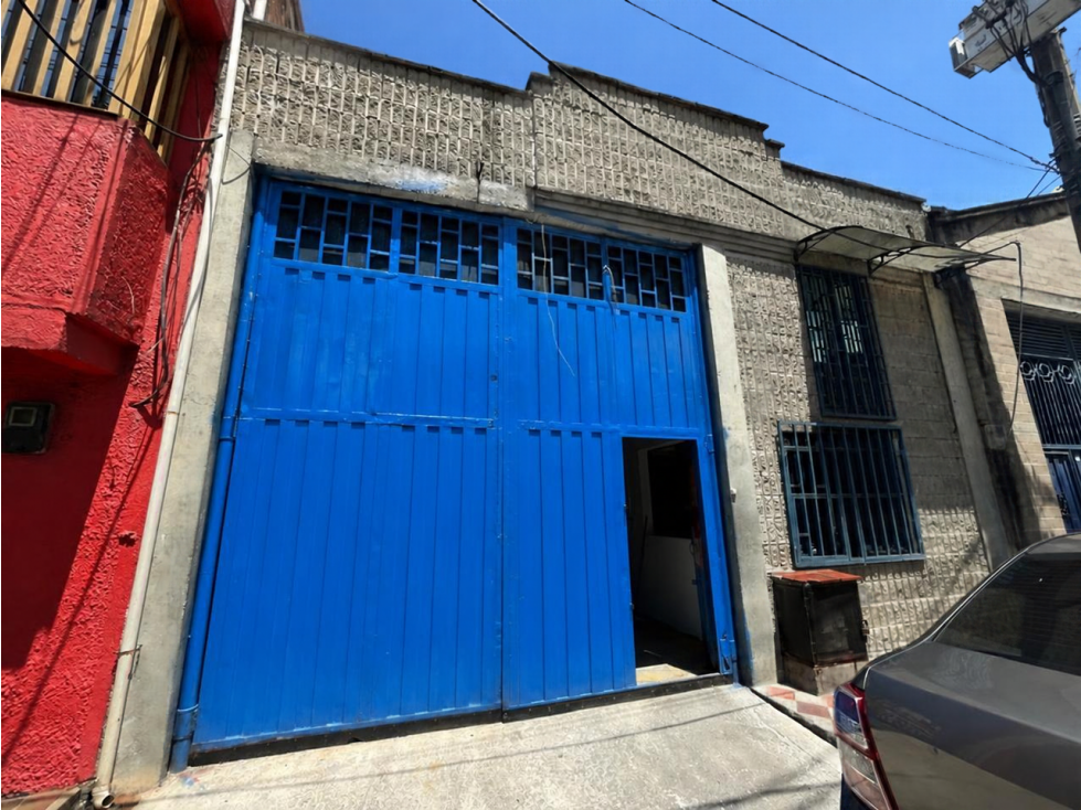 Bodega en Barrio Antioquia- en arriendo - 1