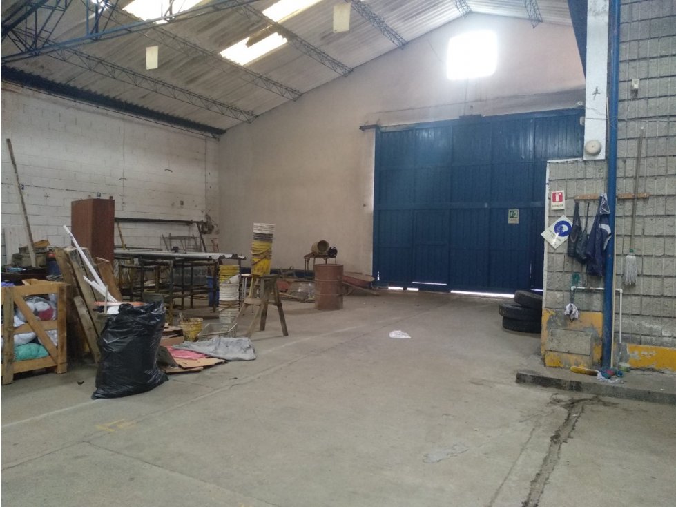 Bodega en Belen San Bernardo - Venta - 2