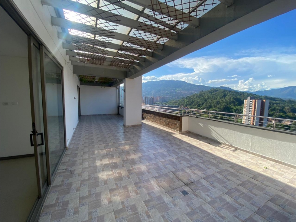Penthouse en Suramericana - En Venta — foto 4