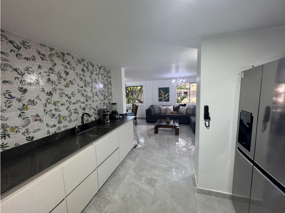 Apartamento en Belén Rosales - En Venta