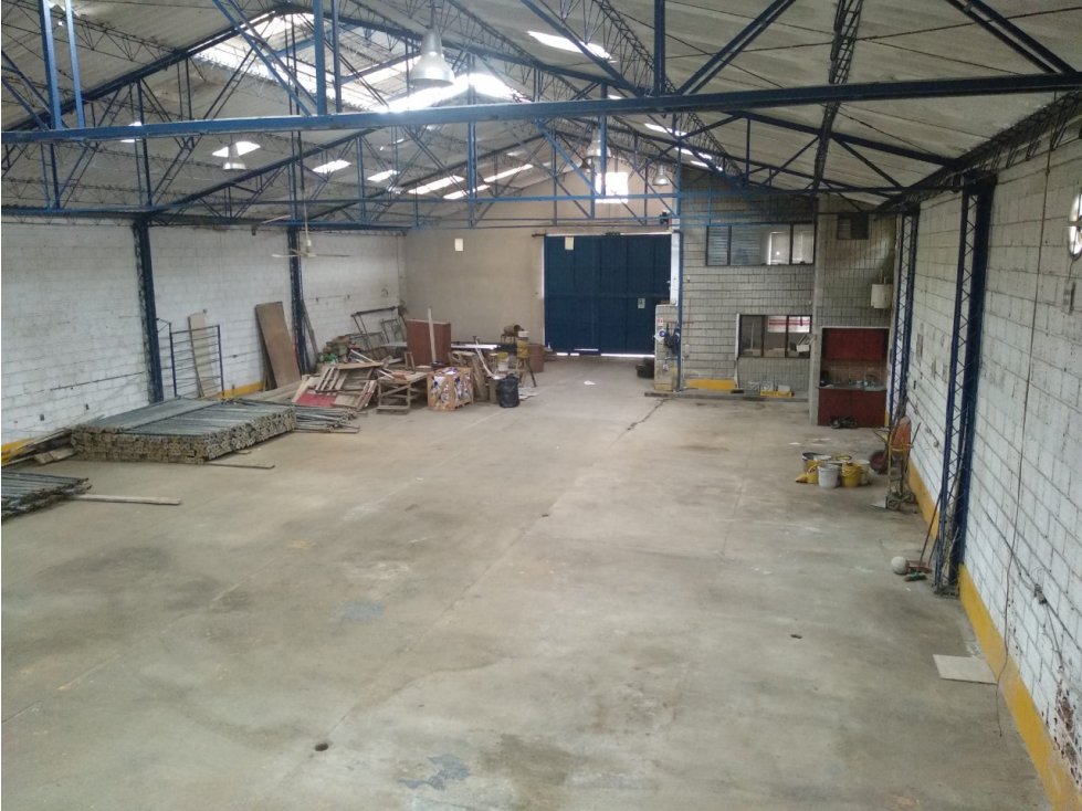 Bodega en Belen San Bernardo - Venta - 5