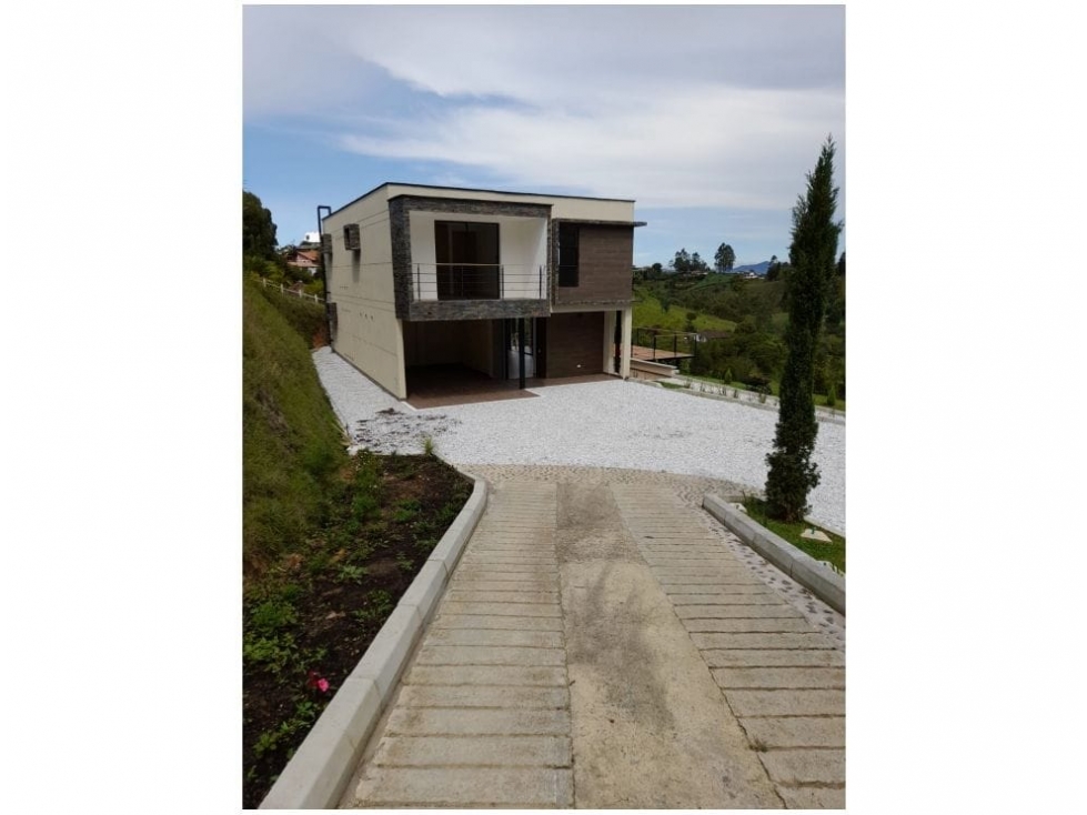 Espectacular Finca en Rionegro - Se Vende