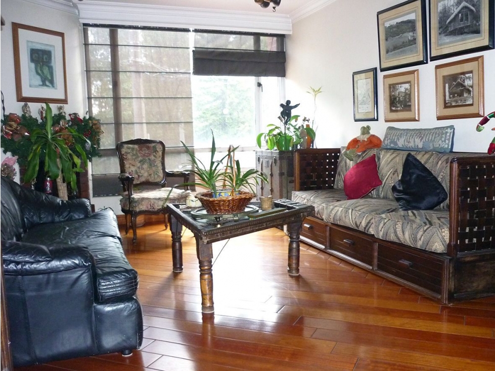 Apartamento En Usaquén - En Venta — foto 2