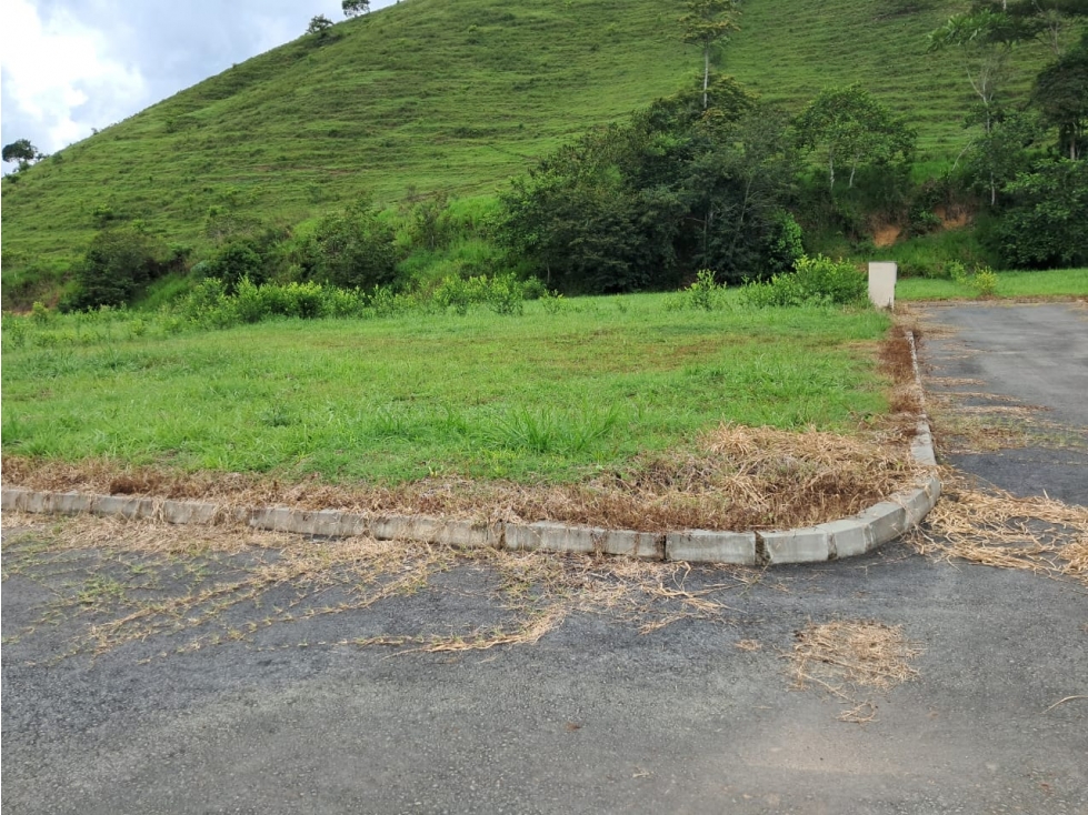 LOTE EN SAN JOSE DEL NUS - EN VENTA - 2