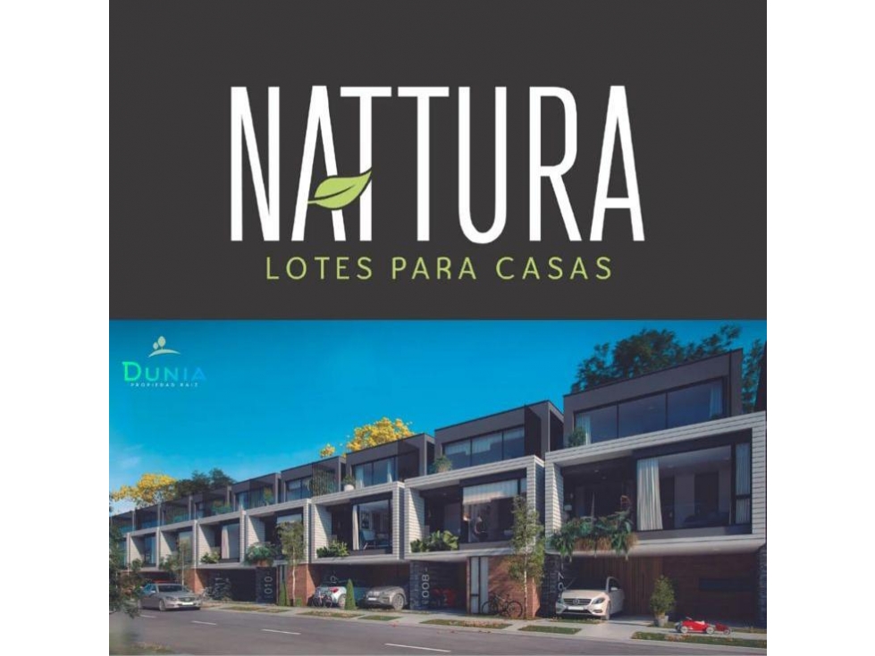 Lote Urbanizado en Rionegro - en venta