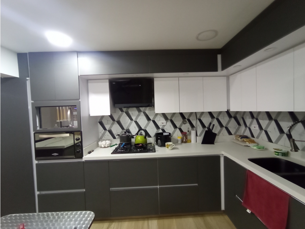 Apartamento en San Joaquín - En Venta — foto 2